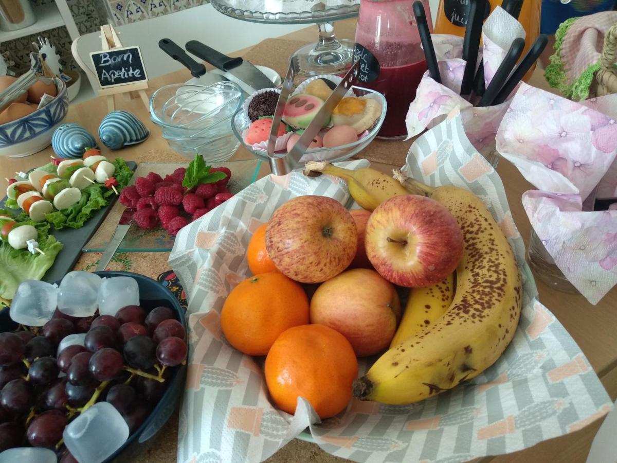 Bea'S Bed & Breakfast Тавира Экстерьер фото