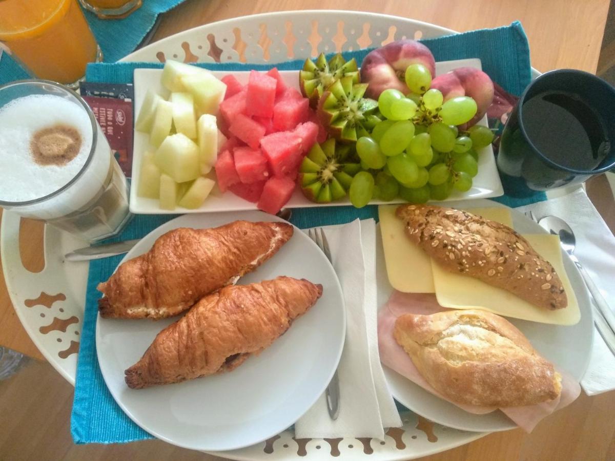 Bea'S Bed & Breakfast Тавира Экстерьер фото