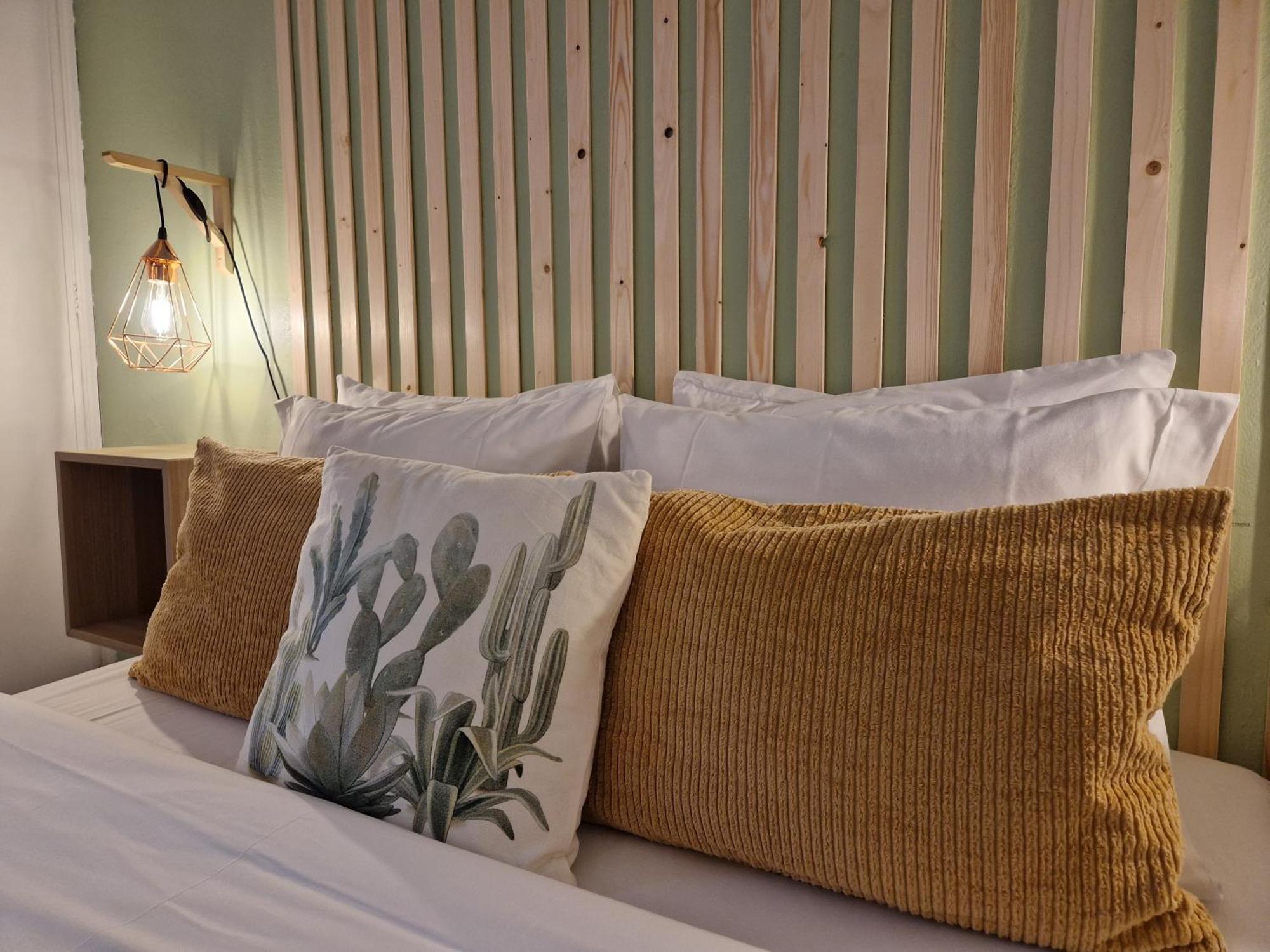 Bea'S Bed & Breakfast Тавира Экстерьер фото