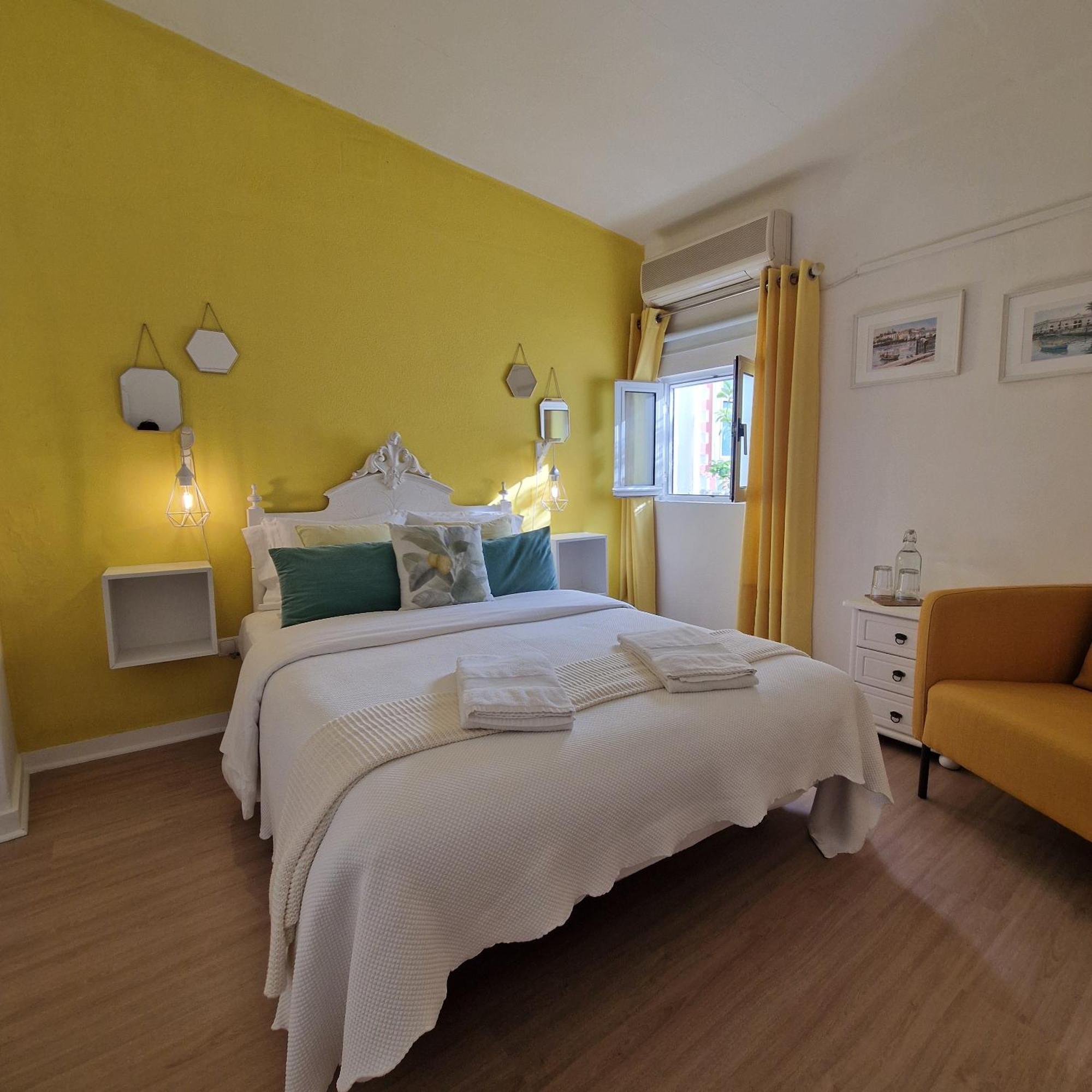 Bea'S Bed & Breakfast Тавира Экстерьер фото