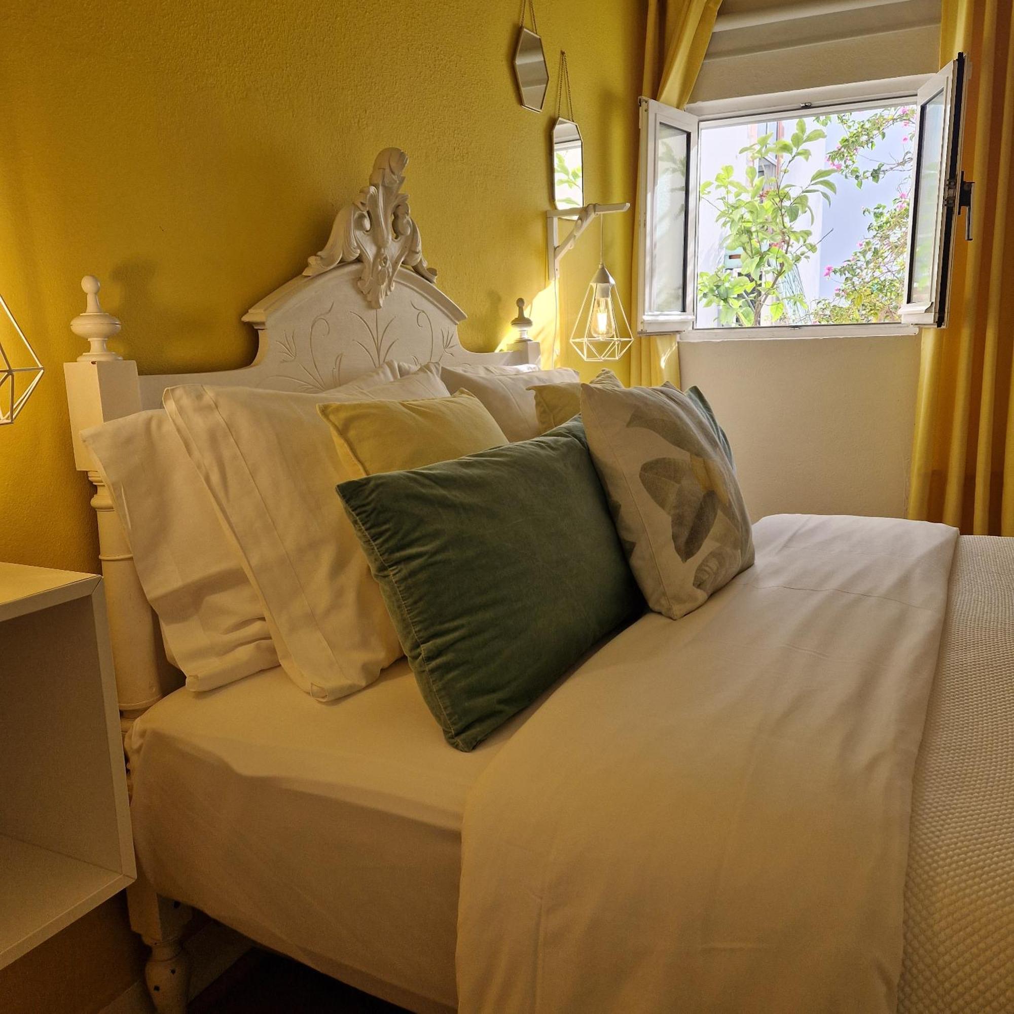 Bea'S Bed & Breakfast Тавира Экстерьер фото