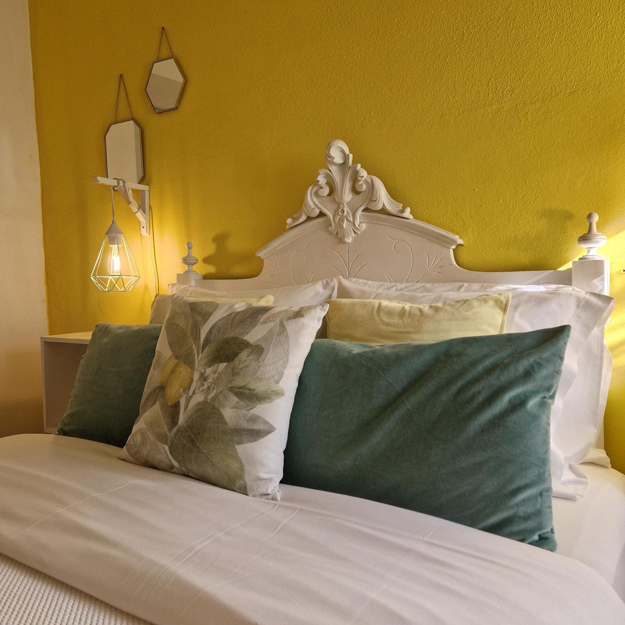 Bea'S Bed & Breakfast Тавира Экстерьер фото