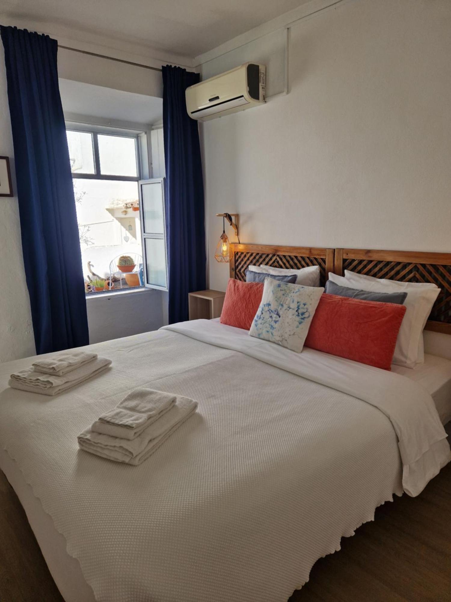 Bea'S Bed & Breakfast Тавира Экстерьер фото