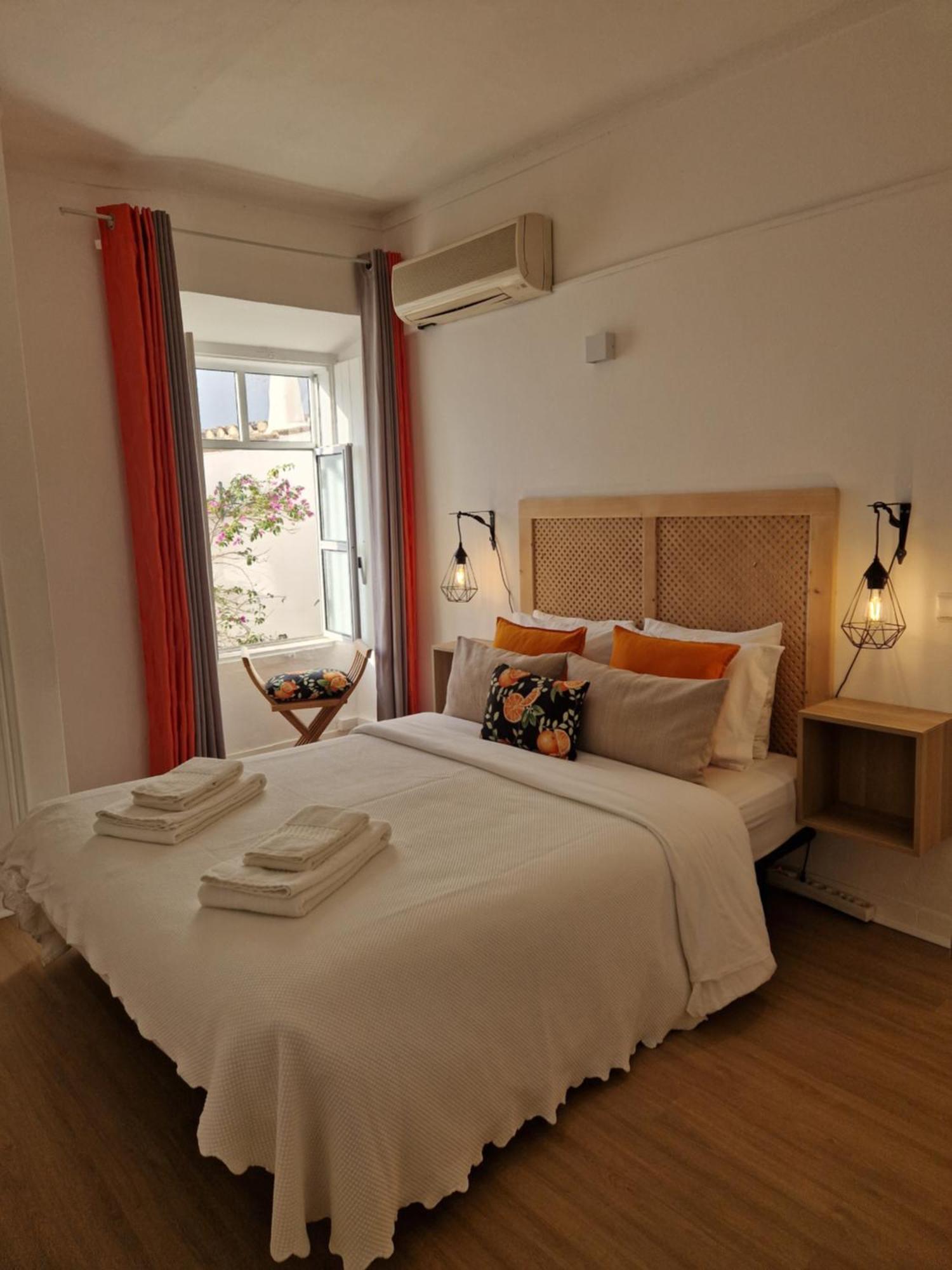 Bea'S Bed & Breakfast Тавира Экстерьер фото