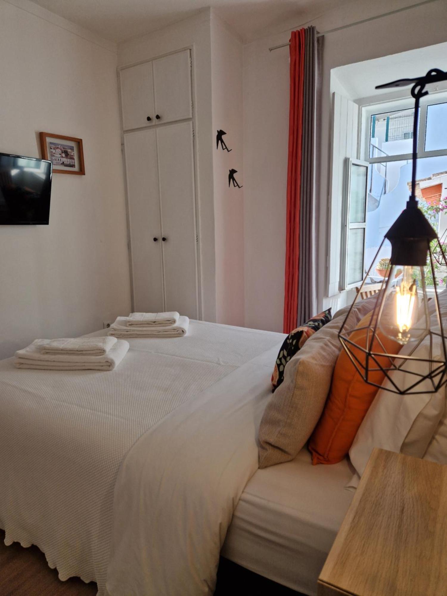 Bea'S Bed & Breakfast Тавира Экстерьер фото
