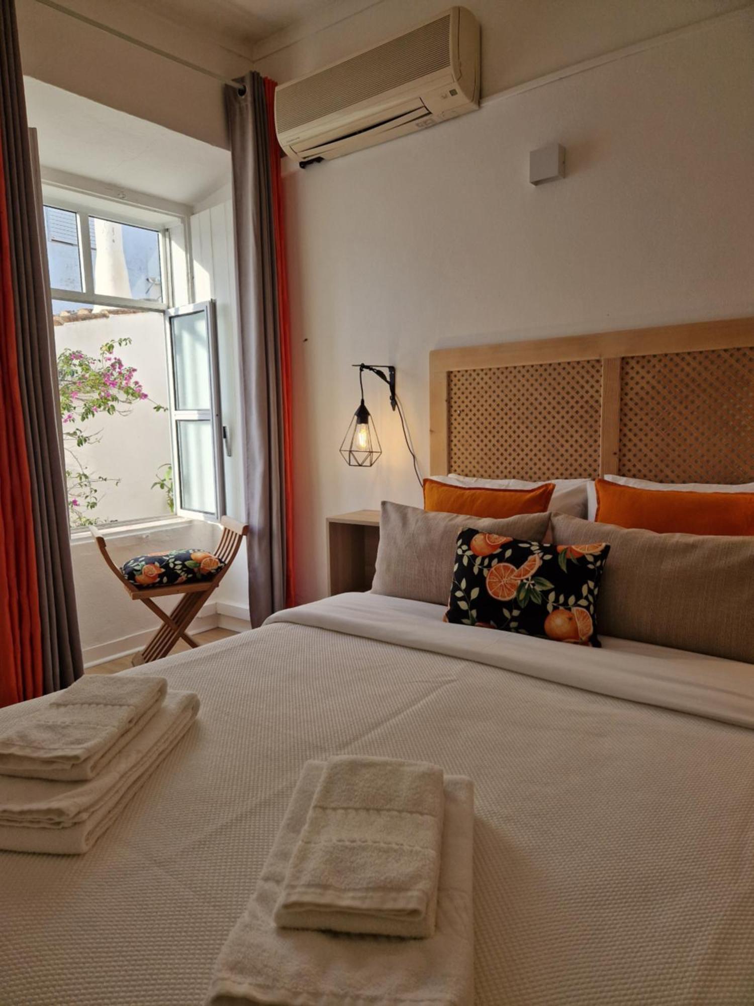 Bea'S Bed & Breakfast Тавира Экстерьер фото