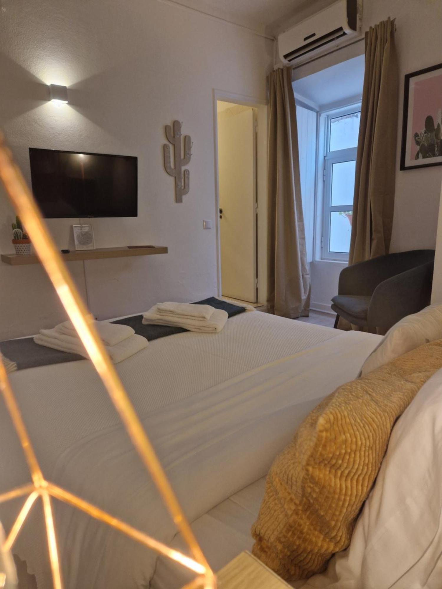 Bea'S Bed & Breakfast Тавира Номер фото